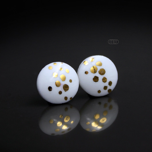Panterka 11mm /stal chirurgiczna/ Magda Łysiak