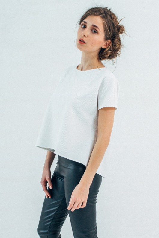 Bluza z koła Klaudyna Cerklewicz