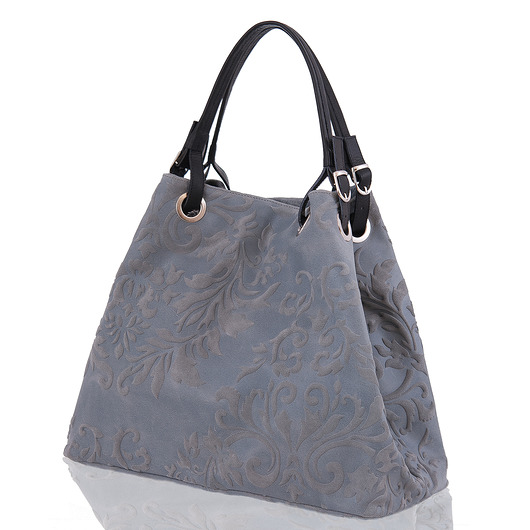 Torebka VP1032016 GREY Vera Bags