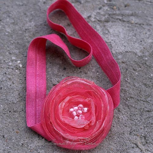 ROSELLA opaska FloraArt
