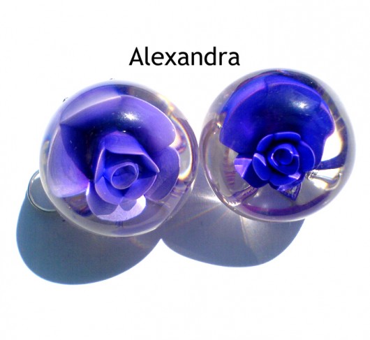 róże fioletowe alexandra13