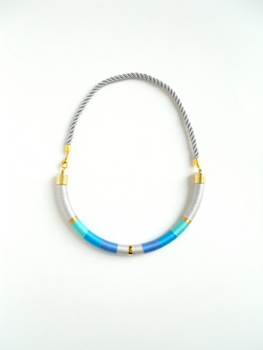 Naszyjnik Ocean Colors pinsjewelry