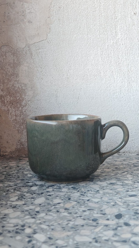 kubki Kubek ceramiczny