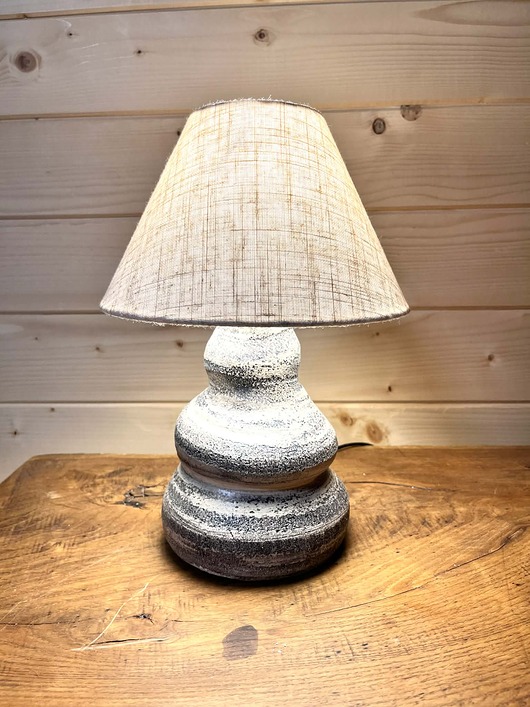 lampy stołowe Lampa stołowa, do sypialni Marmurkowa