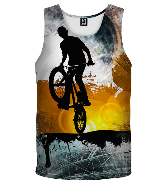 t-shirty męskie DR.CROW Bokserka Męska Freestyle