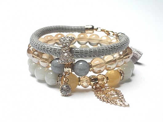 Grey and gold vol. 2 /20.10.15/ set KiKa pracownia