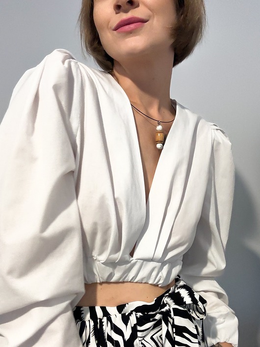 naszyjniki - inne Naszynik Japis