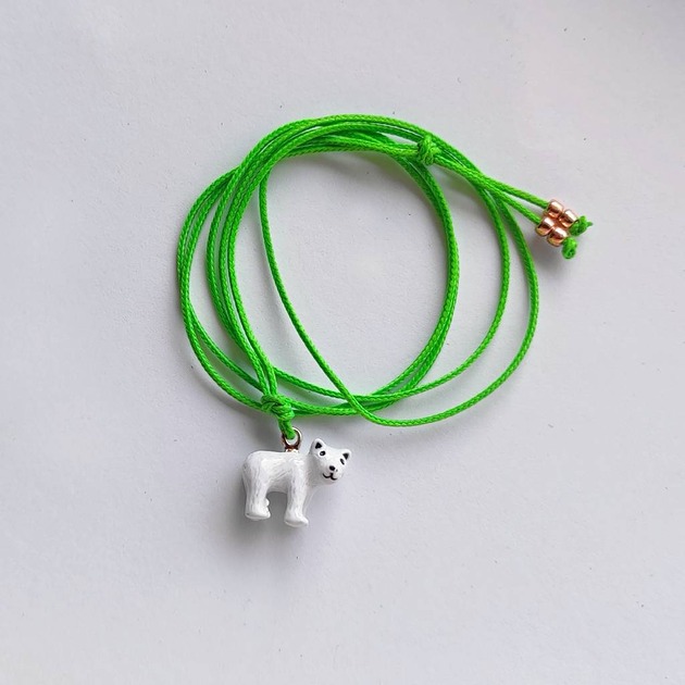 wisiory MIŚ wisiorek