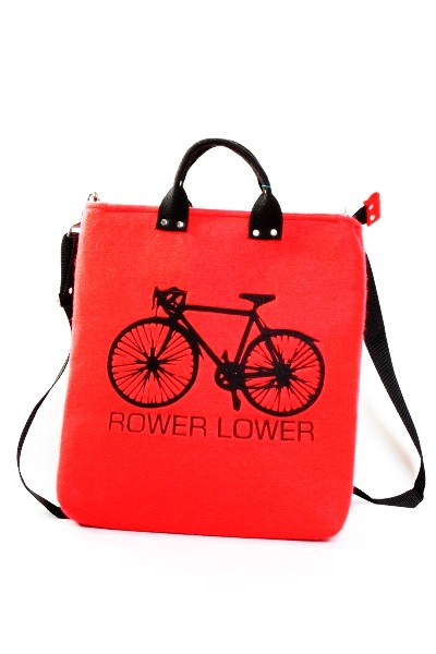Rower Lower Red MANA MANA