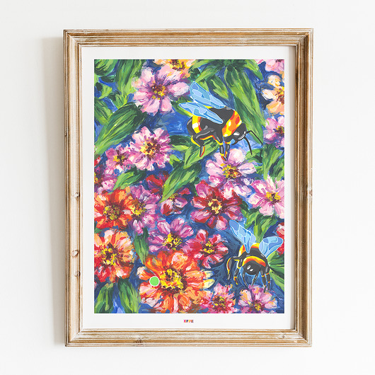 Print "Fauna&Flora 2" effe colors