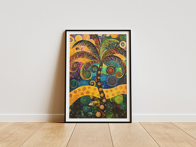 plakaty Plakat - Mantra