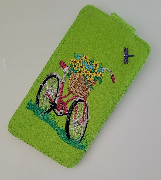 etui na telefon Etui na smartfon Rower