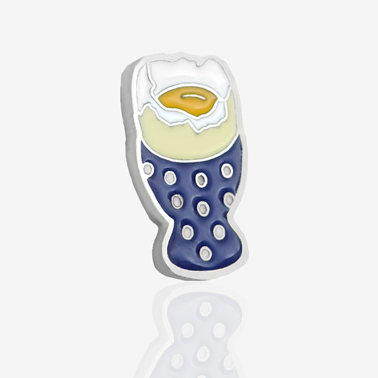 przypinki Pin "Jajeczko"