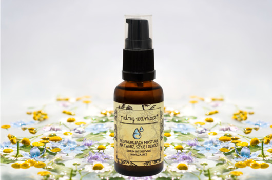 serum do twarzy Serum Intensywnie Nawilżające