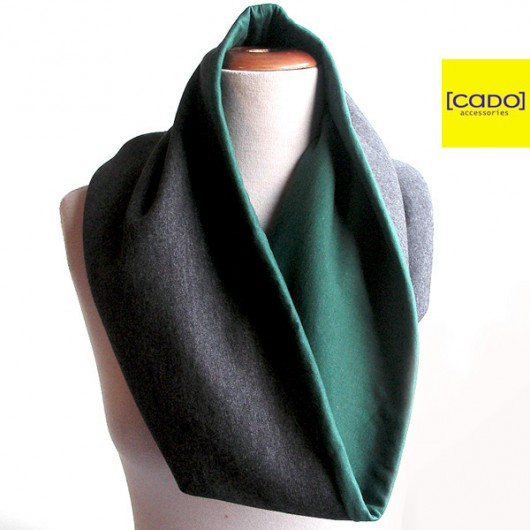 Cado Handmade Tuba green  CADOaccessories