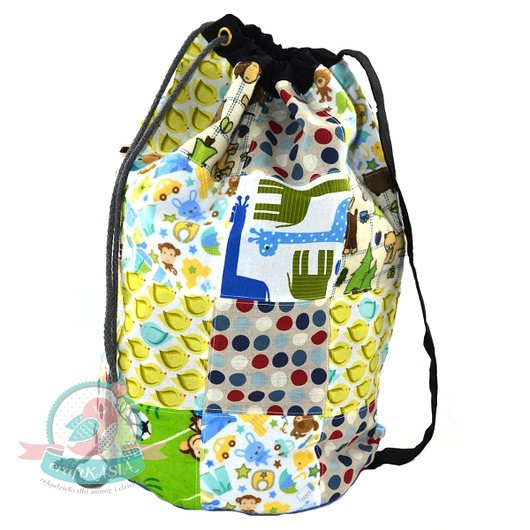 Worek- torba boy craftKASIA