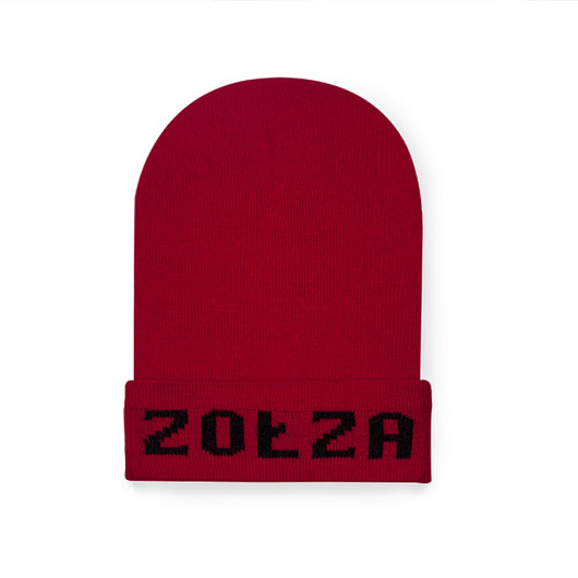 ZOŁZA RED czapka odCZAPY odCZAPY