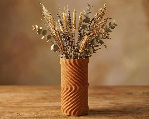 wazony Czerwony Wazon Ceramiczny , Wazon na Kwiaty, Designerska Ceramika