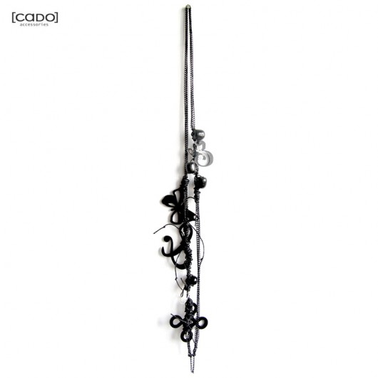 Naszyjnik Black II CADOaccessories