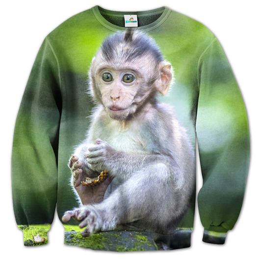 Bluza Małpka kidsmob