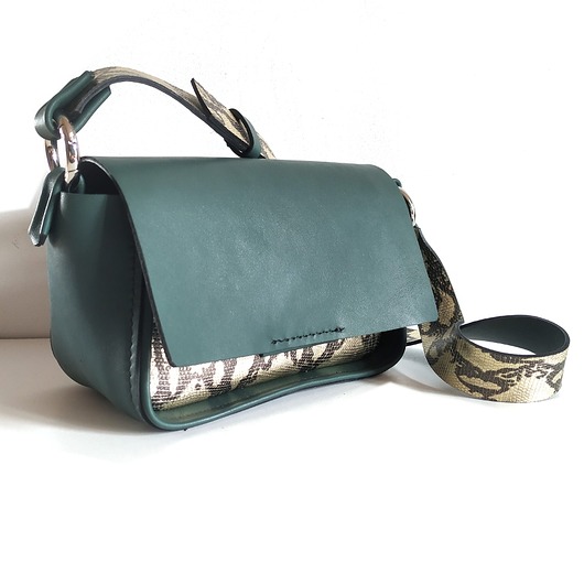 saszetka nerka Beltbag Smeraldo zamówienie