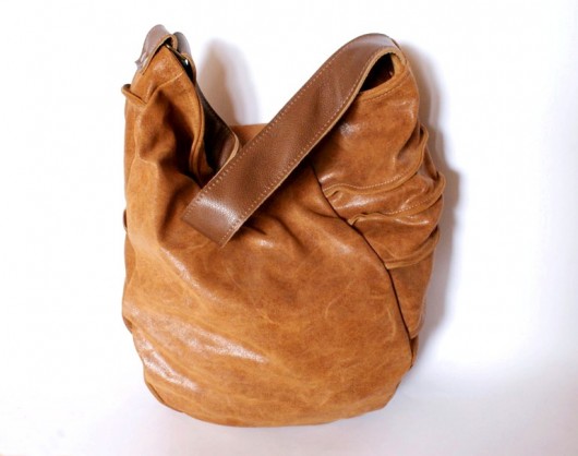Mushell bag skóra ruda manufakturaMMS