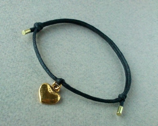 golden heart Monika Sibiga