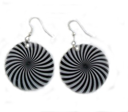 Zakręcona zebra KuKa