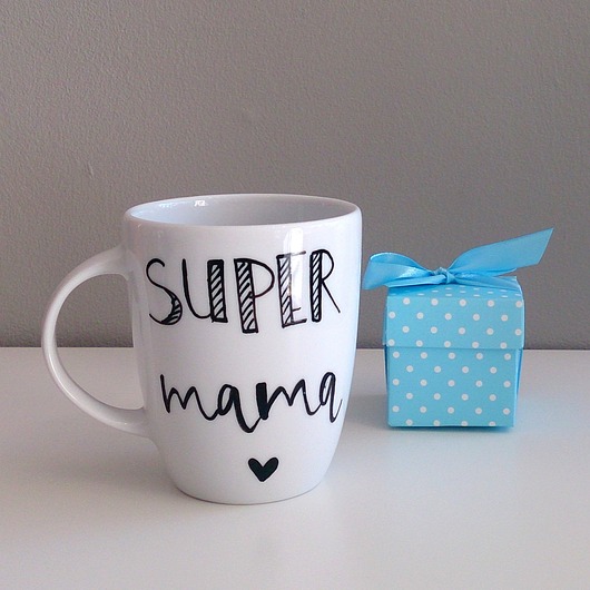 SUPER Mama my mug company