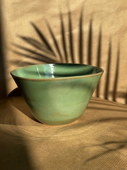 miski i misy Mała miseczka przedwiośnie