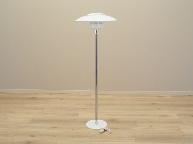 lampy podłogowe Lampa podłogowa, duński design, lata 70, Lyskaer, Simon Henningsen