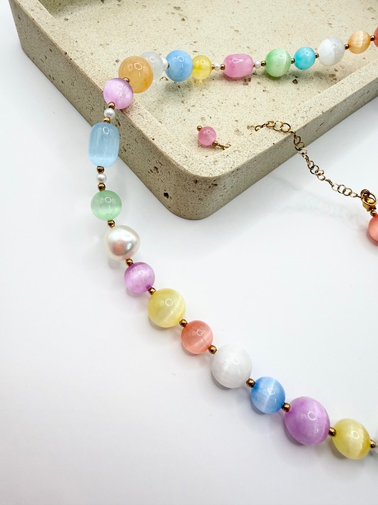 chokery Naszyjnik Sweet Candy S.2 N.2