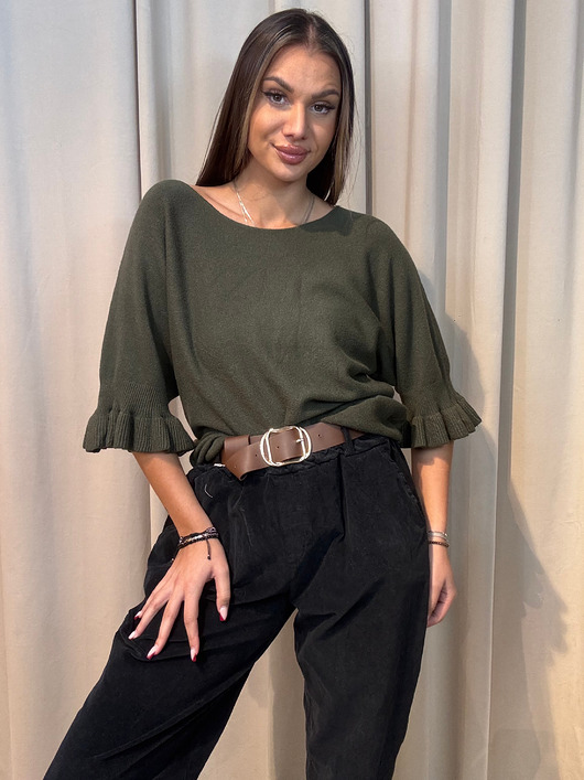 swetry damskie  Sweter Balza Cachi