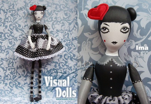 Visual Dolls- Ima visualdolls