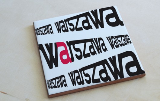 podstawka ceramiczna - Warszawa 2 Ledon