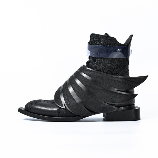botki damskie Botki The Shoemaker 'Carbon II' Damskie + magnetyczne akcesoria II