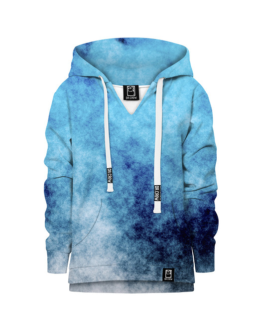 bluzy dla chłopców Bluza Chłopiec DR.CROW Grunge