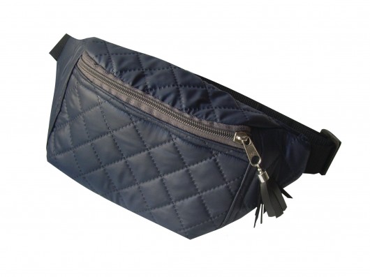 Nerka z serii WATERPROOF.Navy blue Handverk
