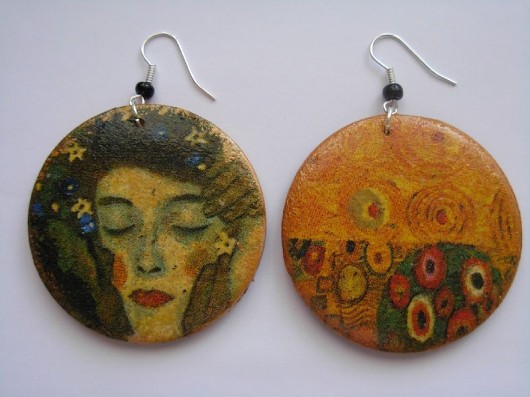GUSTAW KLIMT decodecoy