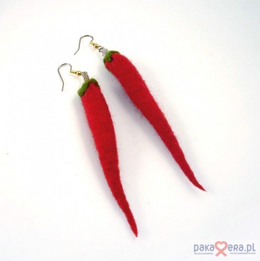 Peppies (Srebrne Bigle) filcant basics