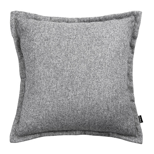 Tweed szara poduszka dekoracyjna 45x45 cm Poduszkowcy