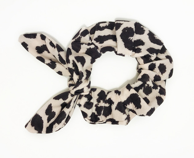 Frotka Scrunchie CHERRISH panterka cherrish