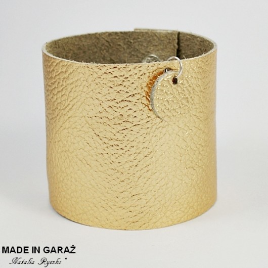 Złota MADE IN GARAŻ