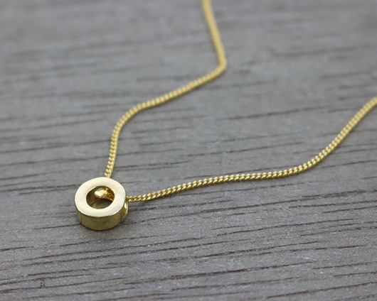 NASZYJNIK SREBRO 925 KARMA Coccola JEWELLERY