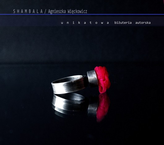 pierścionek BHUNTAR SHAMBALA