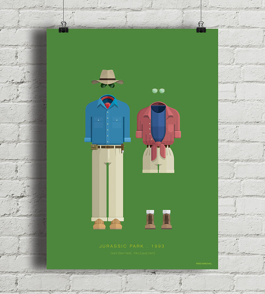 plakaty Plakat Jurassic Park