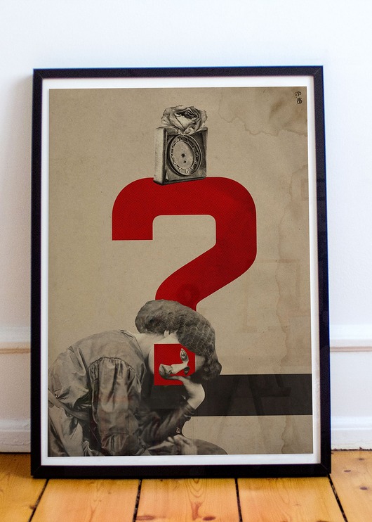 plakaty Plakat Stuck