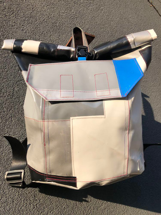 plecaki Plecak Rolltop M Razborkaarplastmasas