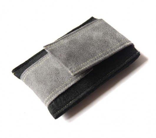 etui - black&grey - elfagado