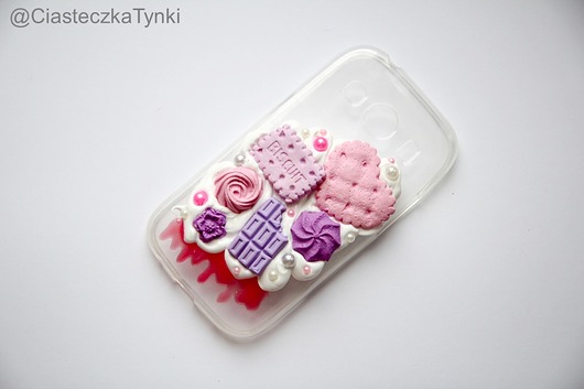Samsung Galaxy ACE 4 ciasteczkatynki